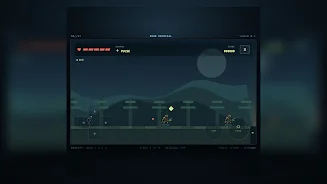 Neon Reprisal screenshot