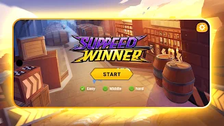 Neon Sprint screenshot