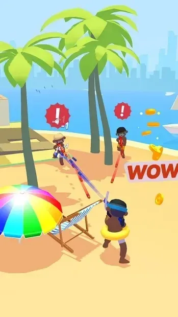 NERF Эпические Пранки! 1.9 screenshot 4