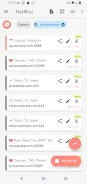 NetMod VPN Client (V2Ray/SSH) screenshot