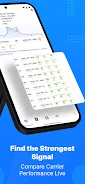 Netmonitor: 5G, Cell & WiFi screenshot