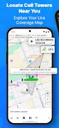 Netmonitor: 5G, Cell & WiFi screenshot