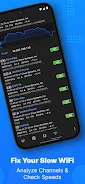 Netmonitor: 5G, Cell & WiFi screenshot