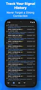 Netmonitor: 5G, Cell & WiFi screenshot