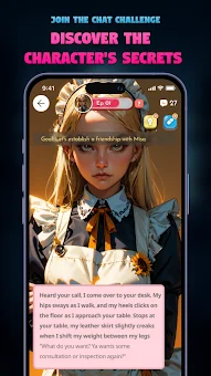 Neverending: AI Challenge screenshot