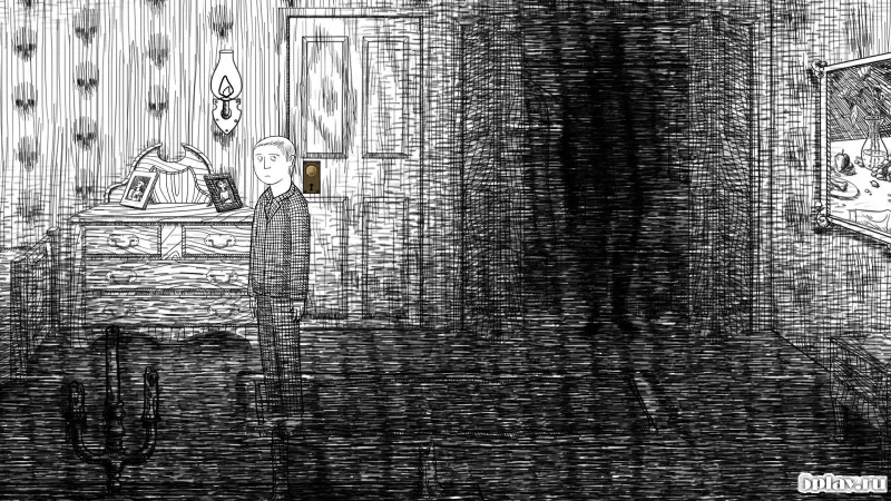 Neverending Nightmares screenshot 1