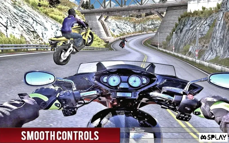 New Top Speed ​​Bike Racing screenshot 2