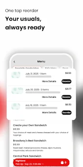 New York Bagel Co screenshot