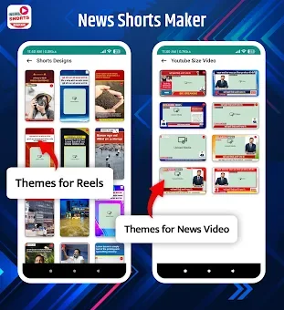 News Shorts Maker (NSM) screenshot