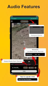 News Shorts Maker (NSM) screenshot