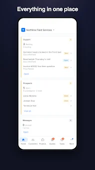 NexiNext screenshot