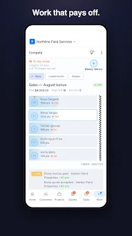 NexiNext screenshot