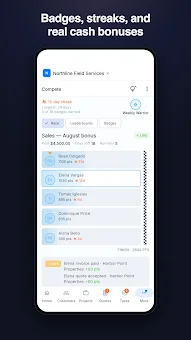 NexiNext screenshot