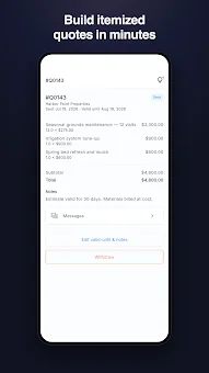 NexiNext screenshot