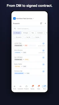NexiNext screenshot
