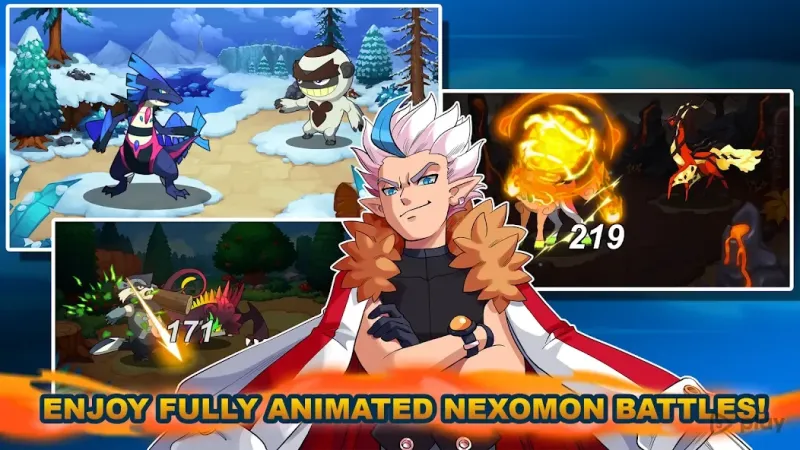 Nexomon 5.0.3 screenshot 4
