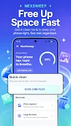 NexSweep screenshot