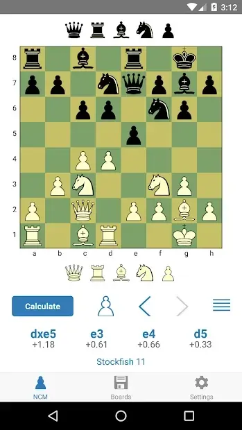 Next Chess Move screenshot 3