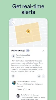 Nextdoor screenshot
