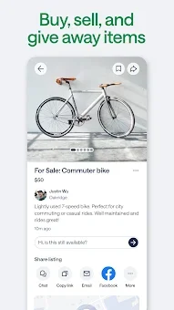 Nextdoor screenshot