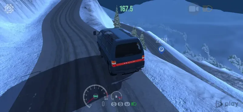 Nextgen: Truck Simulator 1.7.5 screenshot 4