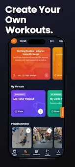 NextGrade Climbing &Bouldering screenshot
