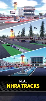 NHRA Legends of Drag Racing screenshot