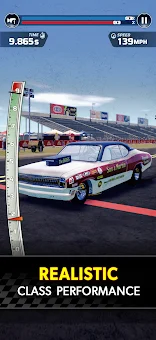 NHRA Legends of Drag Racing screenshot