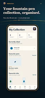 NibVault screenshot