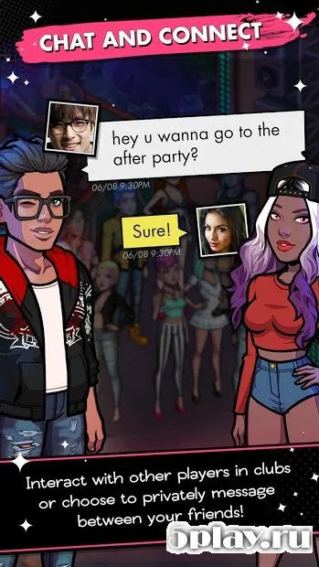 NICKI MINAJ: THE EMPIRE screenshot 3