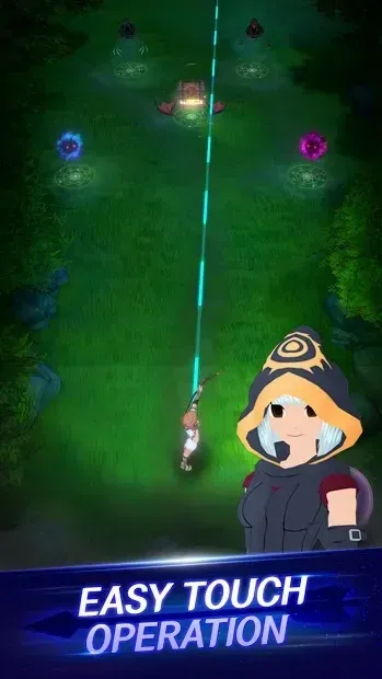 Night Archer 1.1 screenshot 1