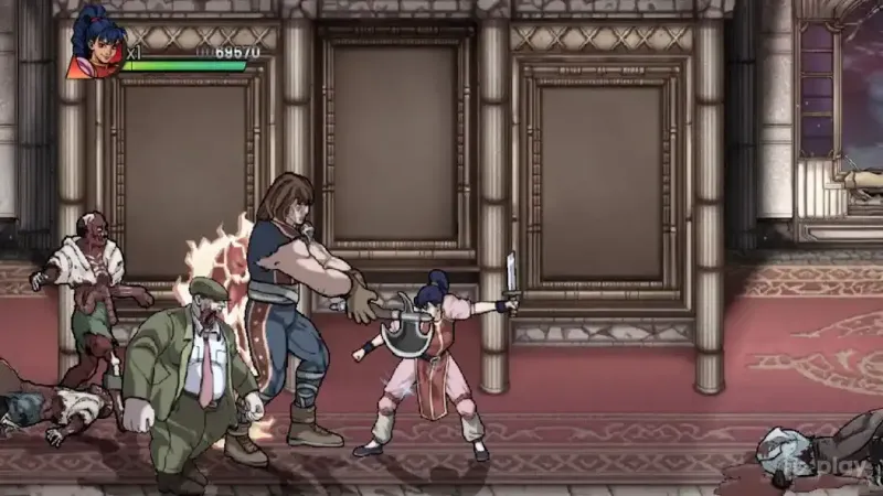 Night Slashers: Remake 1.0.6 screenshot 2