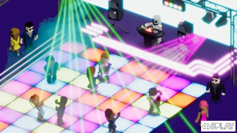 Nightclub Empire - Idle Disco Tycoon 0.8.13 screenshot 1