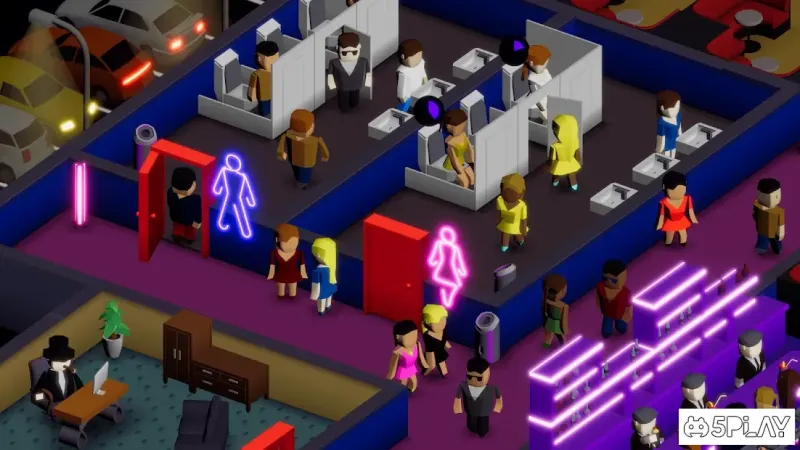 Nightclub Empire - Idle Disco Tycoon 0.8.13 screenshot 3