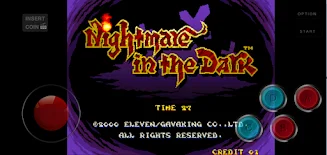 Nightmare in The Dark screenshot