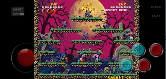 Nightmare in The Dark screenshot