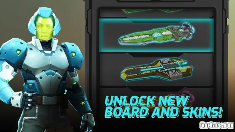 Nightstream screenshot 1