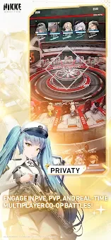 NIKKE screenshot
