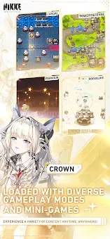NIKKE screenshot
