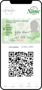 NIMC Personal ID screenshot