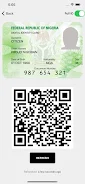 NIMC Personal ID screenshot