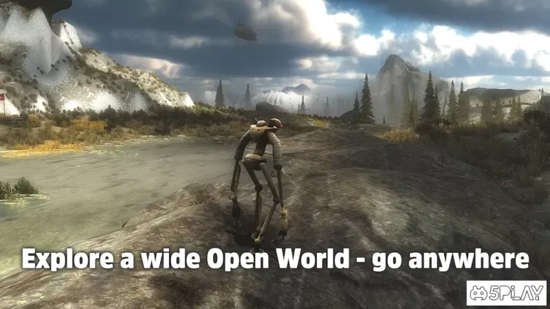 Nimian Legends: Vandgels 2.0 screenshot 1