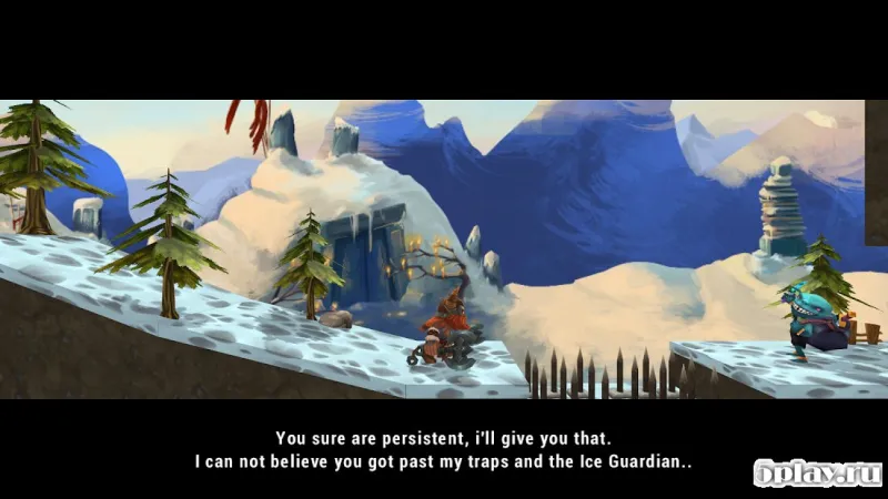 Nine Worlds Adventure - A Viking Saga screenshot 4
