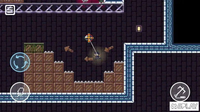 Ninja Flicker screenshot 3