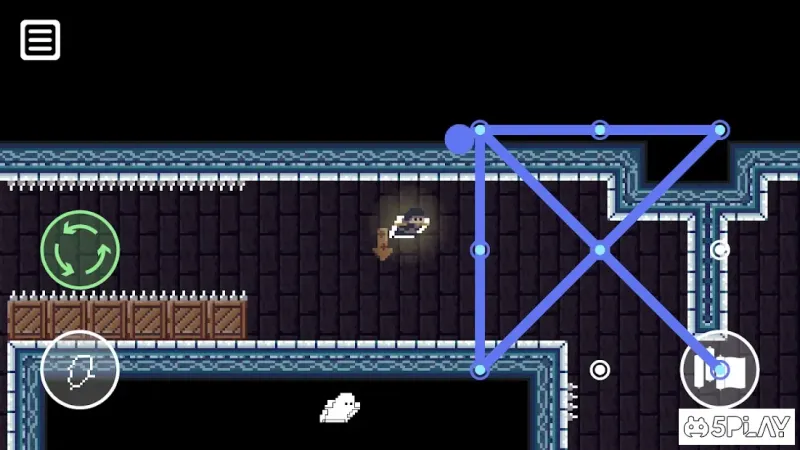 Ninja Flicker screenshot 4