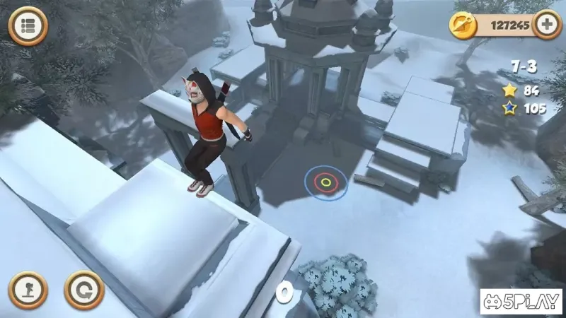 Ninja Flip screenshot 3