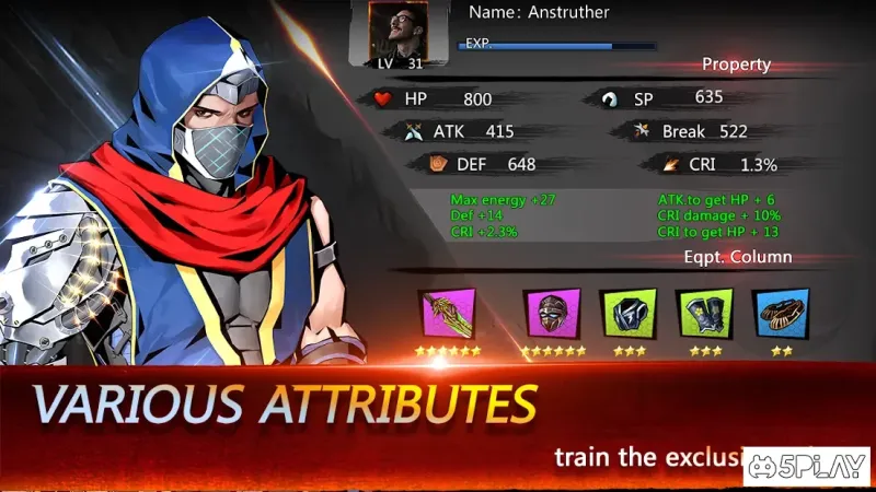 Ninja Hero - Epic fighting arcade game 1.1.0 screenshot 4