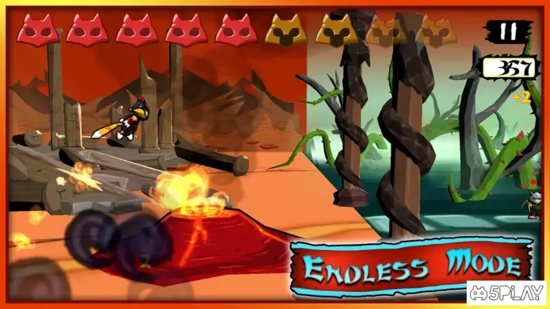 Ninja Kitty screenshot 4