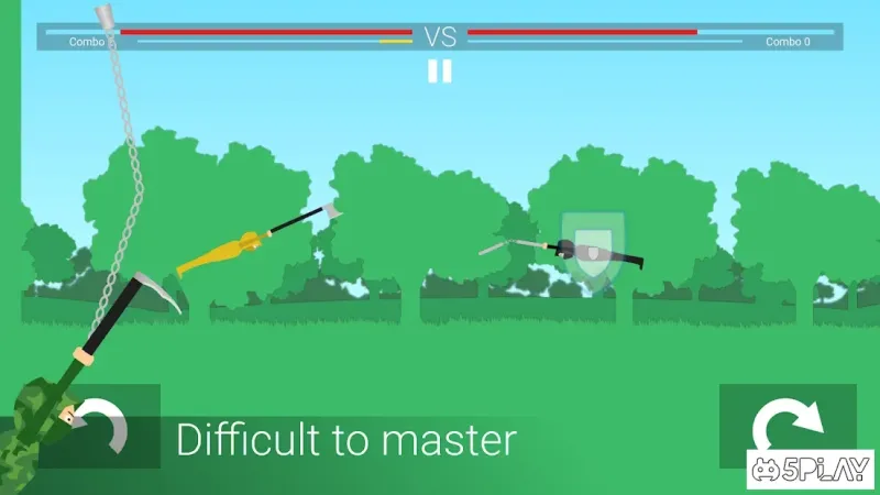 Ninja Masters screenshot 2