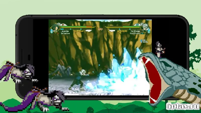 Ninja Return: Ultimate Skill screenshot 4